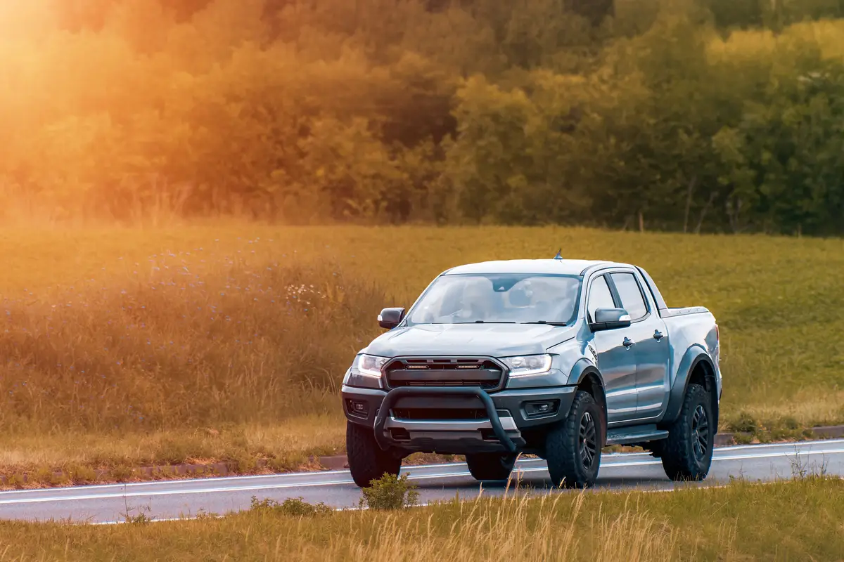 SUVs PickUp USA-Mietwagen