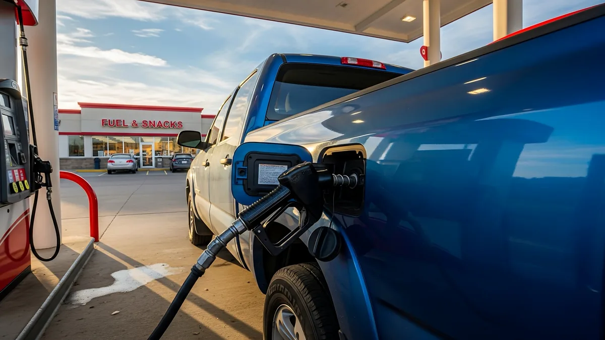 USA-Mietwagen – Fehler 19: Die Tankregelung nicht prüfen